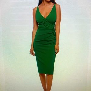 Betsy & Adam cocktail dress, didn’t fit :(